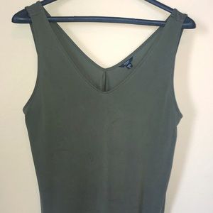Sleeveless Blouse